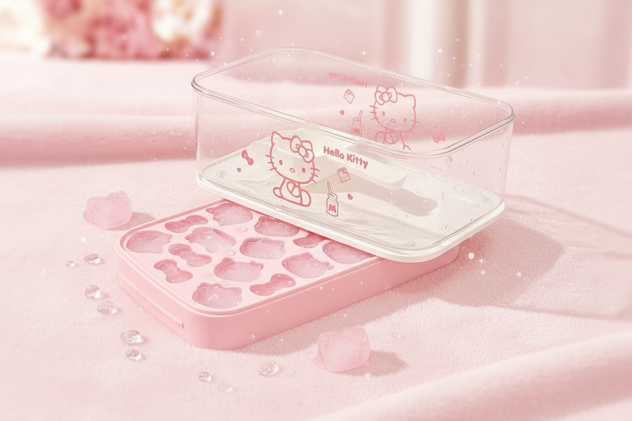 Hello Kitty 氛围图
